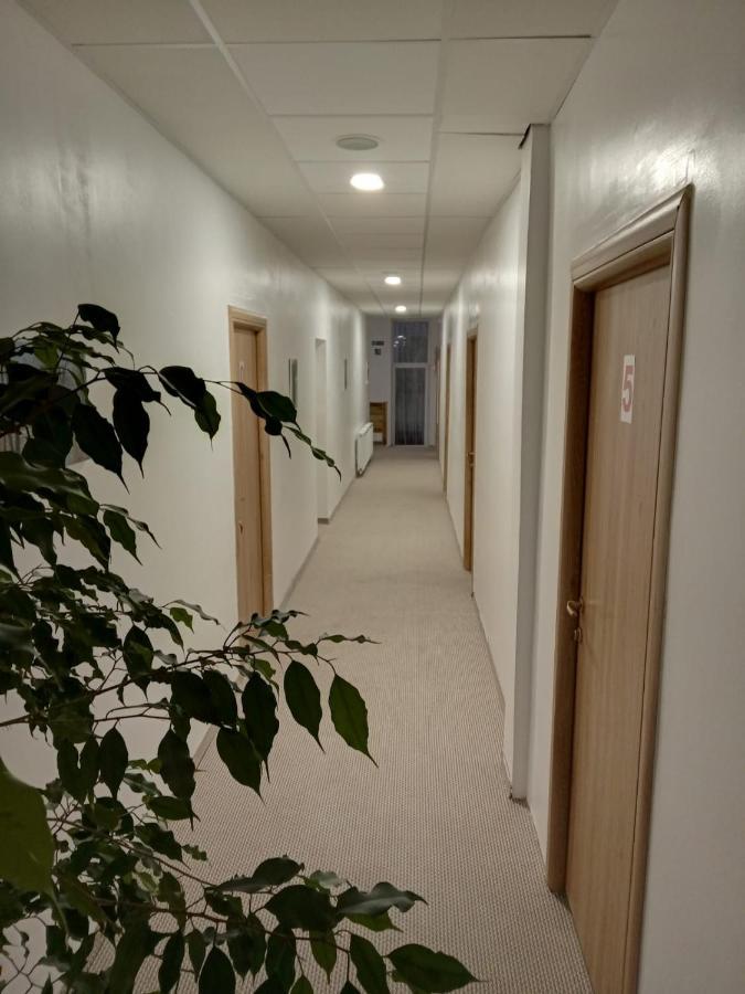 Hunedoara Sport Confort Hotel Eksteriør bilde
